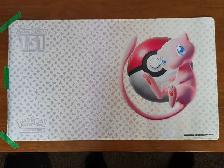 Pokémon Playmat Mew
