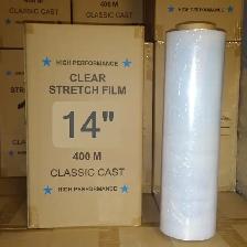 Stretch Film, Hand Pallet Wrap from 5" to 18" 70-80GA - Photo 2