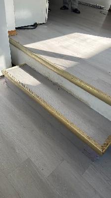 luxury Vinyl Installation