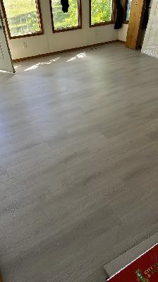 luxury Vinyl Installation - Photo 3