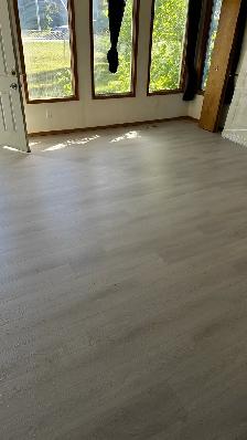 luxury Vinyl Installation - Photo 4