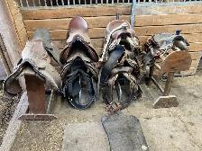 Tack room (English & Western) clear out sale - Photo 2