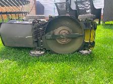 RYOBI - Electric Mower   Battery   Charger - Photo 10
