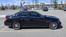 Mercedes C63 AMG V8 Sedan with P31 Performance Package (481HP!) - Photo 2