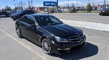 Mercedes C63 AMG V8 Sedan with P31 Performance Package (481HP!) - Photo 3