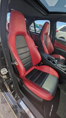 Mercedes C63 AMG V8 Sedan with P31 Performance Package (481HP!) - Photo 5