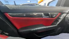 Mercedes C63 AMG V8 Sedan with P31 Performance Package (481HP!) - Photo 9