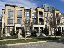 Yonge and Finch Townhouse for Rent