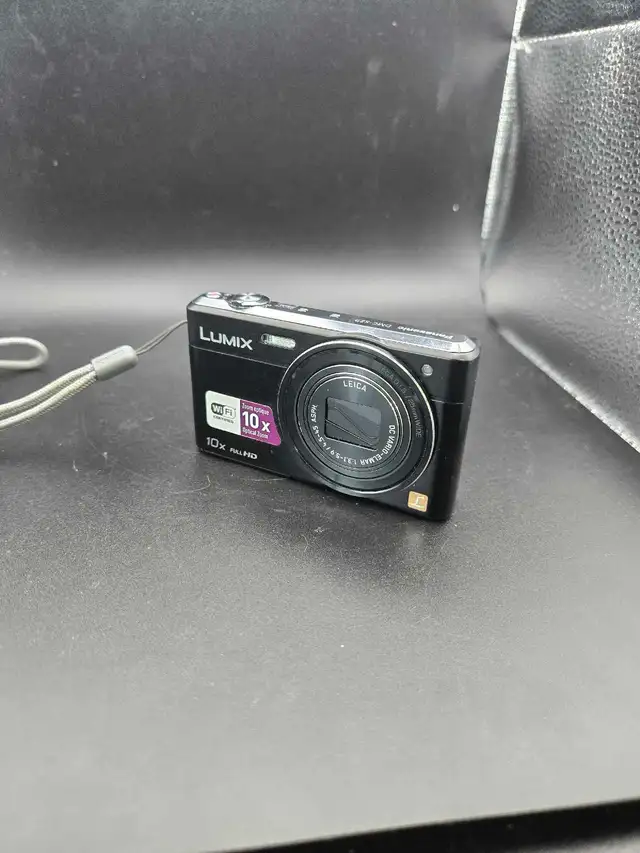 Panasonic DMC-SZ9 digital camera