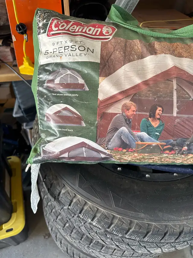5 person tenth