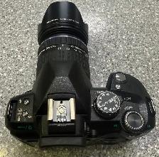 Olympus E-510 DSLR Camera with Lens - Photo 4