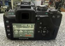 Olympus E-510 DSLR Camera with Lens - Photo 6