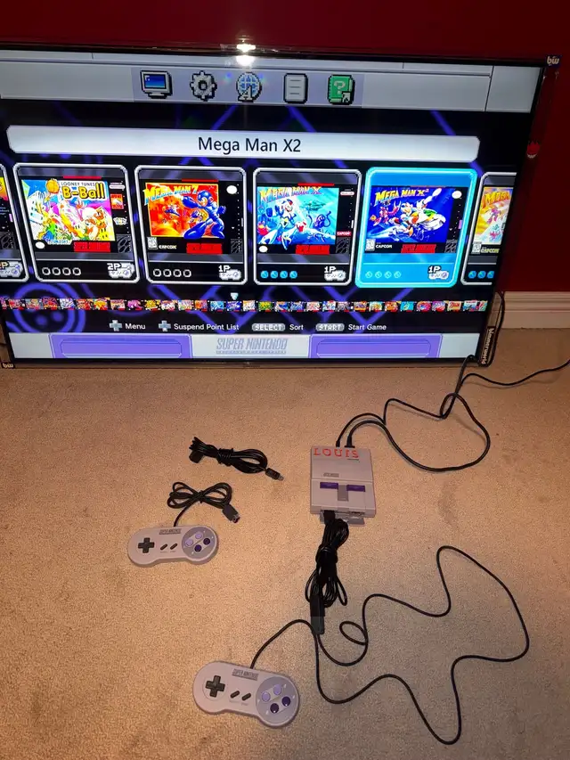 Super Nintendo classic edition