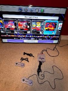 Super Nintendo classic edition - Photo 2