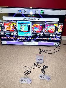 Super Nintendo classic edition - Photo 3