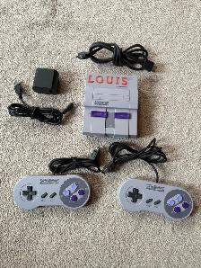 Super Nintendo classic edition - Photo 4