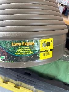 lawn edging