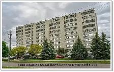 Bright Clean 1 Bedroom Rental Available at 1600 Adelaide Street