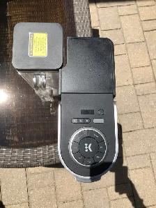 Keurig single serve coffee maker Like New $50 with original box - Photo 2