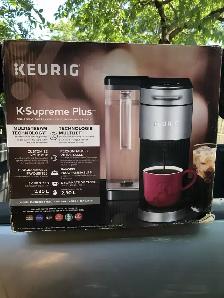 Keurig single serve coffee maker Like New $50 with original box - Photo 4