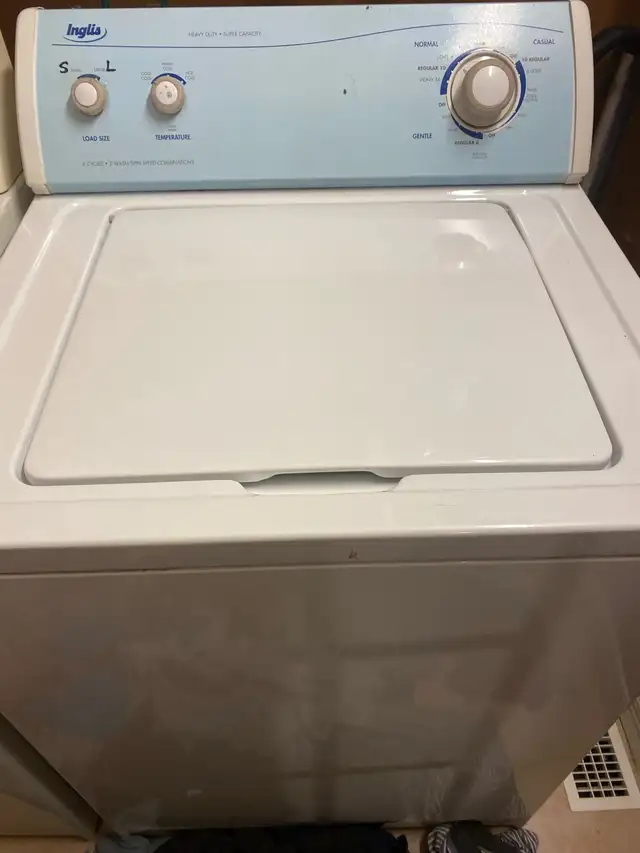 Inglis Washing Machine