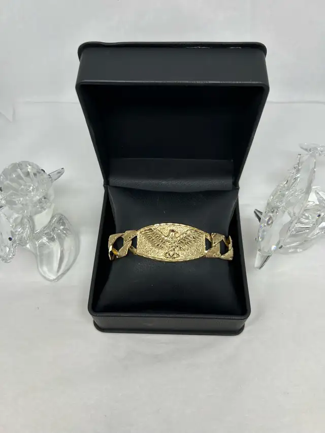 Men’s Eagle Bracelet