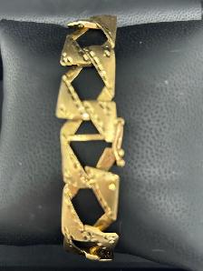 Men’s Eagle Bracelet - Photo 2