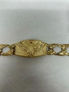 Men’s Eagle Bracelet - Photo 5