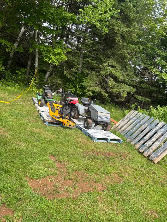 mower parts