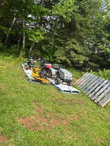 mower parts