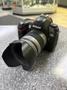 Nikon D70 DSLR Camera with Lens - Photo 3