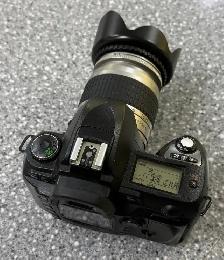 Nikon D70 DSLR Camera with Lens - Photo 4