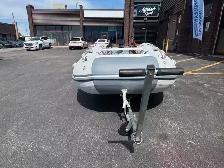 10FT Inflatable Boat —more  Stable and more Wide Beam Design - Photo 4