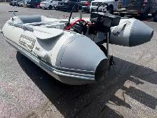 10FT Inflatable Boat —more  Stable and more Wide Beam Design - Photo 7