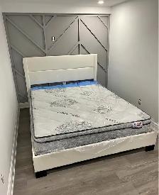 Brand new bed frames all sizes same day fast delivery available