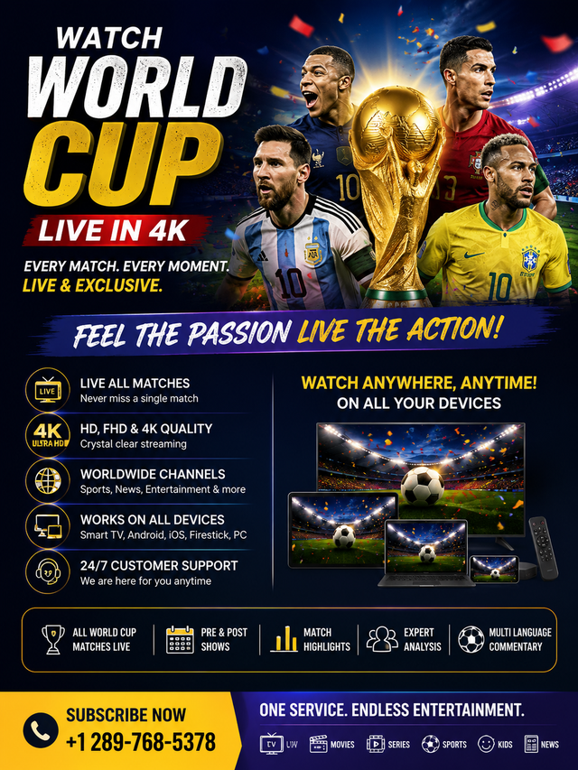 Smooth and stable 'FIFA' world cup content