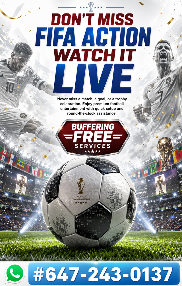 All In One 4K TV Services With No Buffering