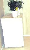 9.6 cubic chest freezer for free in PONOKA