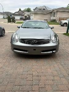 2005 Infiniti G35 Coupe
