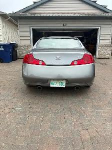 2005 Infiniti G35 Coupe - Photo 3