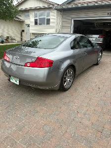 2005 Infiniti G35 Coupe - Photo 4