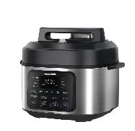 Midea, 12-in-1 WideMax Electric Pressure Cooker (12 Presets) - Photo 2