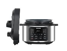 Midea, 12-in-1 WideMax Electric Pressure Cooker (12 Presets) - Photo 4