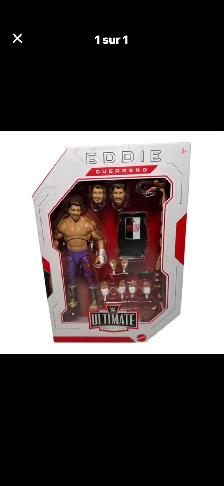 Wwe figurine !!