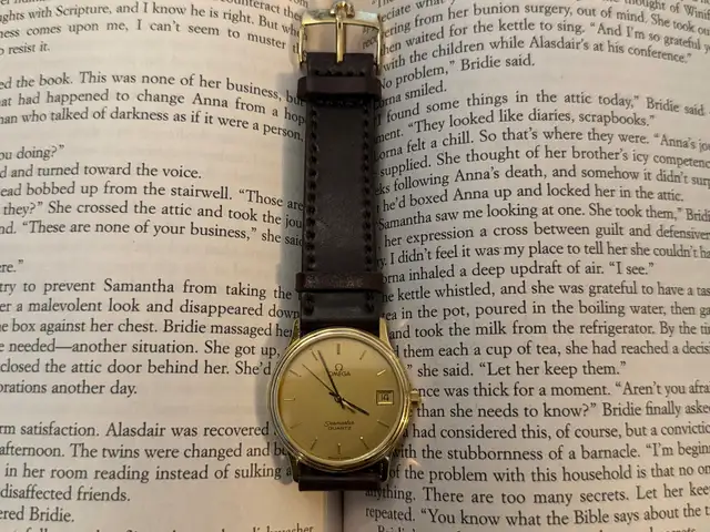 Omega Seamaster Quartz ref. 1432