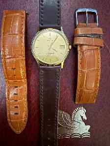 Omega Seamaster Quartz ref. 1432 - Photo 3