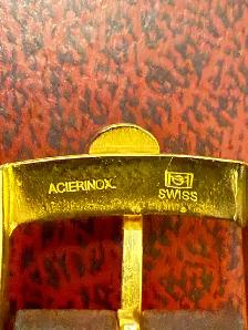 Omega Seamaster Quartz ref. 1432 - Photo 10
