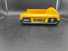 Dewalt DCB203 20V 2.0AH battery - Photo 3