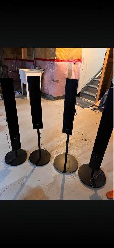 Sony home theatre speakers - Photo 2