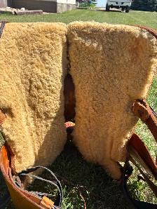 Full Roughout Roping Saddle - Photo 4